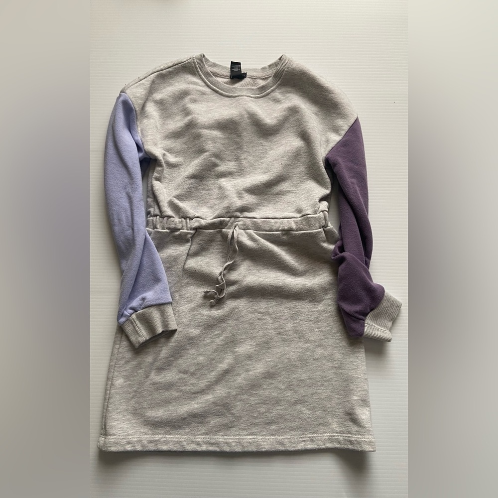 Forever 21 Girls Sweatshirt Dress